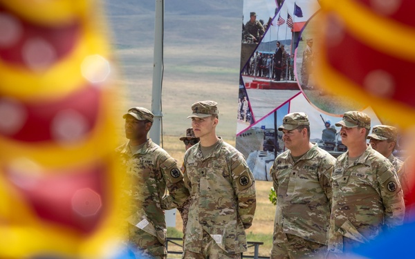 Khaan Quest 2025 successfully ends with a closing ceremony