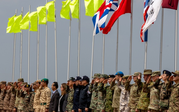 Kaahn Quest 2025 successfully ends with a closing ceremony