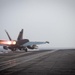 Vinson’s Deployment