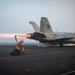 Vinson’s Deployment