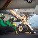 Vinson’s Deployment