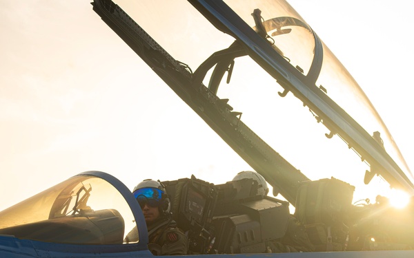 Nimitz Conducts Flight Operations