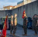 Bravo Company, 3d Reconnaissance Battalion Change of Command Ceremony