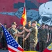 Bravo Company, 3d Reconnaissance Battalion Change of Command Ceremony