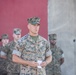 Bravo Company, 3d Reconnaissance Battalion Change of Command Ceremony