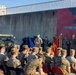 Bravo Company, 3d Reconnaissance Battalion Change of Command Ceremony