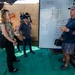 Members of U.S. Embassy Hanoi visits 25-3VN Recovery Site