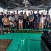 Members of U.S. Embassy Hanoi visits 25-3VN Recovery Site