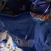 CP25 Surgeries aboard Comfort