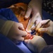 CP25 Surgeries aboard Comfort