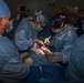 CP25 Surgeries aboard Comfort