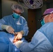 CP25 Surgeries aboard Comfort