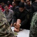 U.S. Navy and Panamanian first responders train on Stop the Bleed techniques