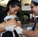 Continuing Promise 2025 provides veterinary services in Panama