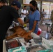 Continuing Promise 2025 provides veterinary services in Panama