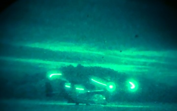 31st MEU | Animal Co. BLT 1/7 conducts simulated Night Helo Raid