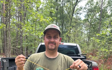 Fort Stewart Faces of Garrison: Chris Pickle