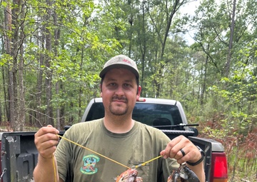 Fort Stewart Faces of Garrison: Chris Pickle