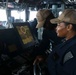 DDG 98 Bridge Watchstanders
