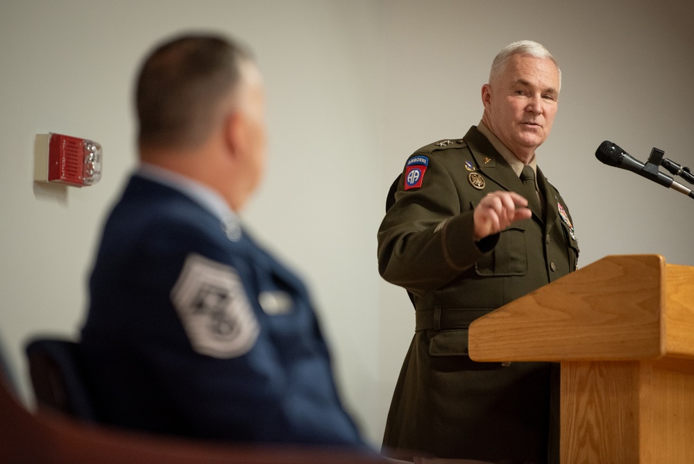 Tongate retires after 33 years of service