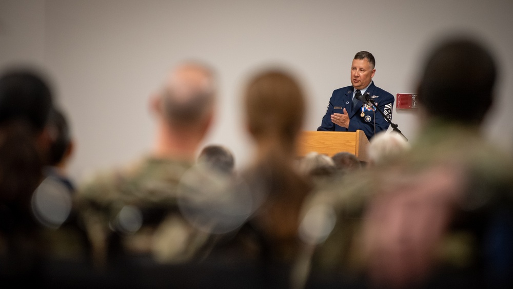 Tongate retires after 33 years of service