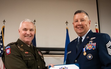 Tongate retires after 33 years of service