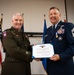 Tongate retires after 33 years of service