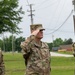 415th CBRN BDE Change of Command