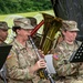 415th CBRN BDE Change of Command