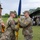 415th CBRN BDE Change of Command