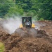 Waterway debris cleanup in Watauga County as part of Hurricane Helene relief efforts