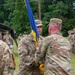 415th CBRN BDE Change of Command