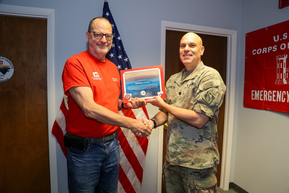 Superior Performance: Supporting Hurricane Helene Response