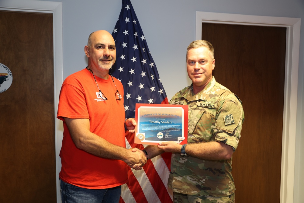 Superior Performance: Supporting Hurricane Helene Response