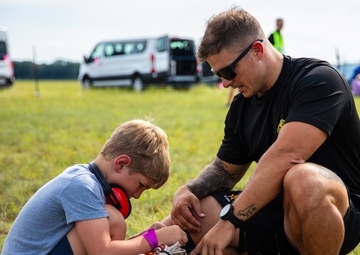 Wings Over Wausau Air Show