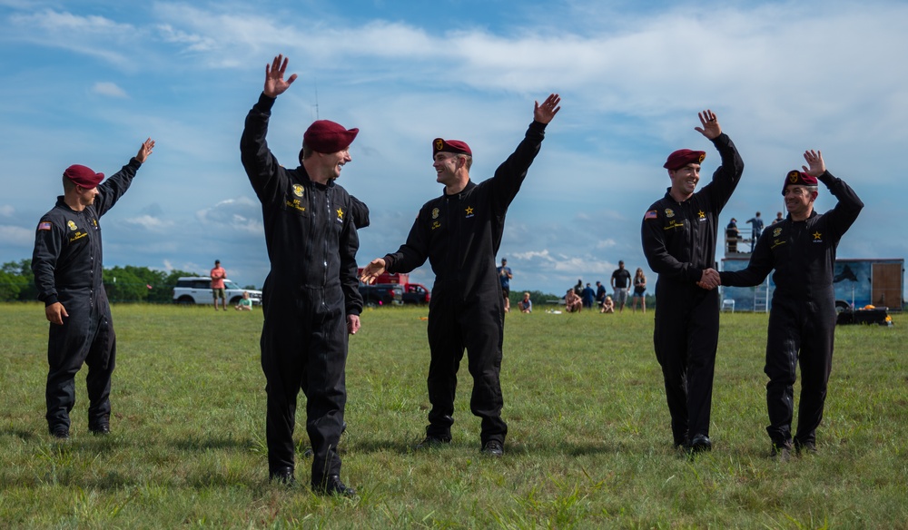 Wings Over Wausau Air Show