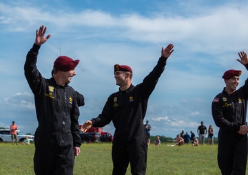 Wings Over Wausau Air Show