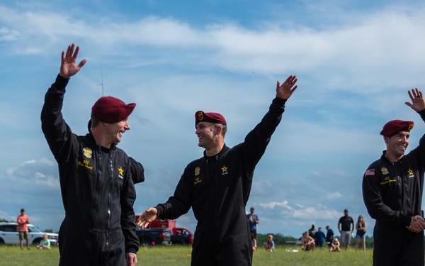 Wings Over Wausau Air Show