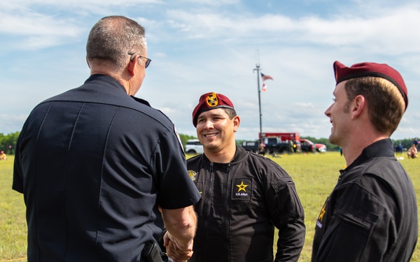 Wings Over Wausau Air Show
