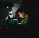 Loadmaster Prepares for Departure