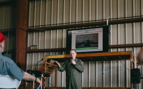 Briefing the Breakfast Club