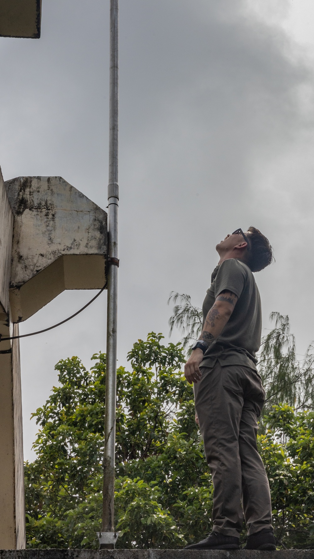 Ready. Set… Radio Check: Koa Moana Marines Restore Communication Within Palau