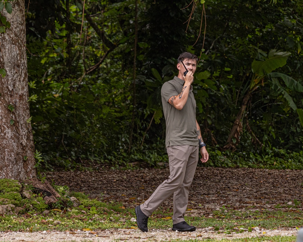 Ready. Set… Radio Check: Koa Moana Marines Restore Communication Within Palau
