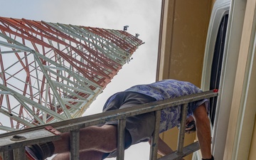 Ready. Set… Radio Check: Koa Moana Marines Restore Communication Within Palau