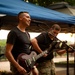 246th Army Band preforms in Columbia