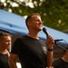 246th Army Band preforms in Columbia