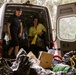 U.S. Marines with CLB-1, MRF-D 25.3 supports volunteer event for St. Vincent de Paul Society