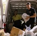 U.S. Marines with CLB-1, MRF-D 25.3 supports volunteer event for St. Vincent de Paul Society
