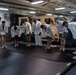 22nd MEU (SOC)| Marines practice judo