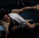 22nd MEU (SOC)| Marines practice judo